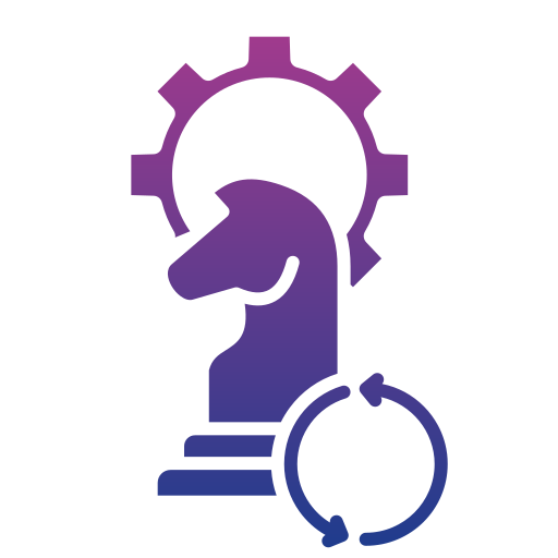 estrategia icono gratis