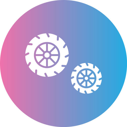 Tires free icon Tires free icon