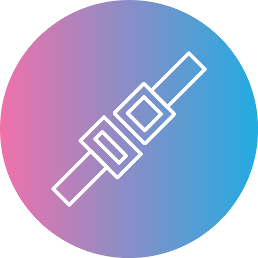 sicherheitsgurt kostenlos Icon