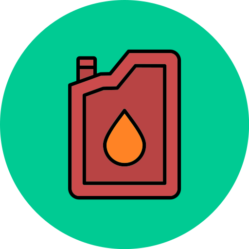 aceite icono gratis