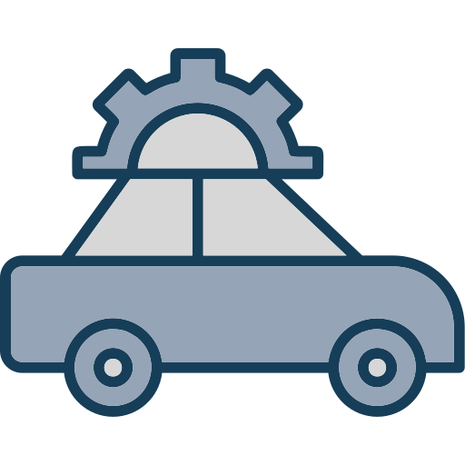 reparo de carro grátis ícone