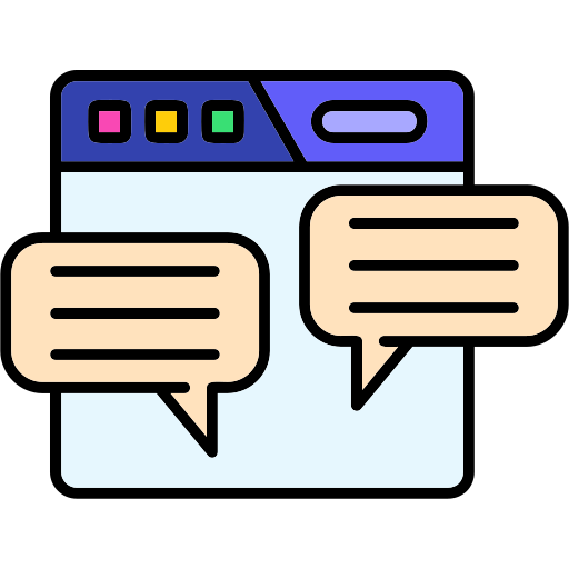 kommentar kostenlos Icon kommentar kostenlos Icon