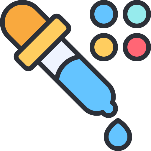 pipette kostenlos Icon pipette kostenlos Icon