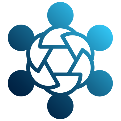 Diversity free icon