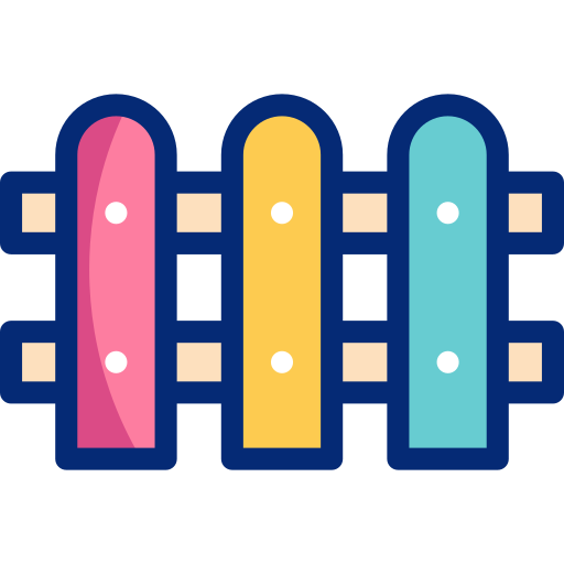 Fence free icon