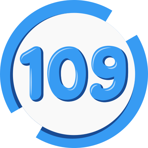 109 icono gratis