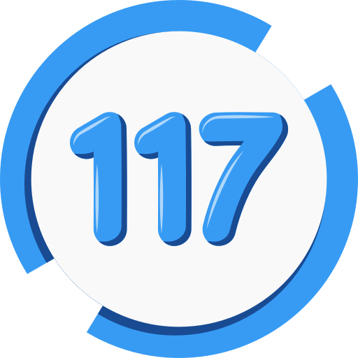 117 Icône gratuit