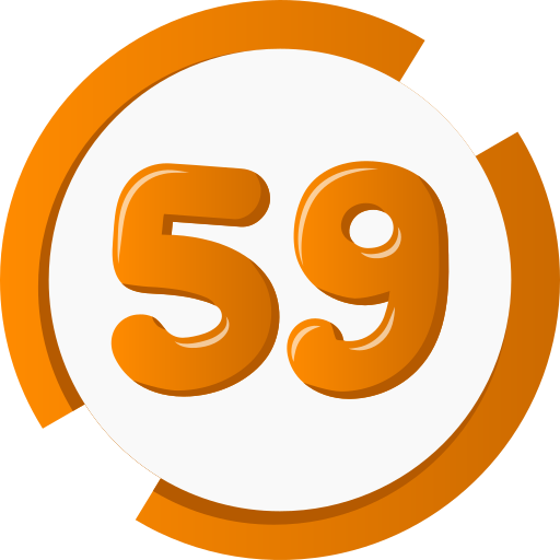 neunundfünfzig kostenlos Icon neunundfünfzig kostenlos Icon