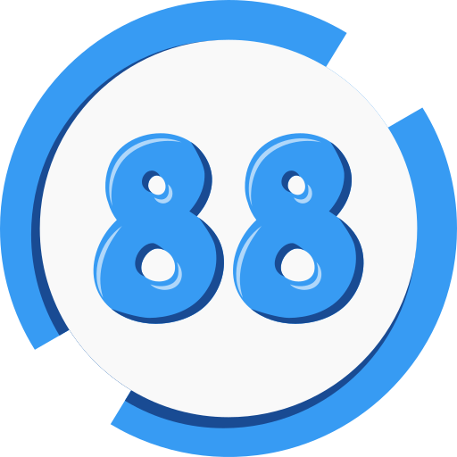 88 icono gratis