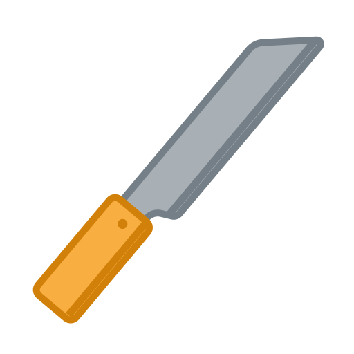 cuchillo icono gratis