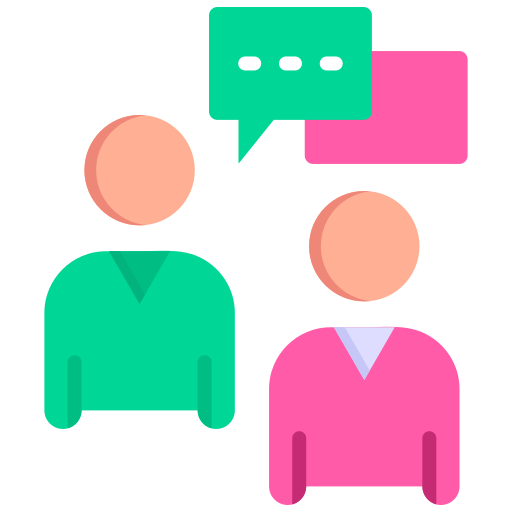 comunicação grátis ícone comunicação grátis ícone
