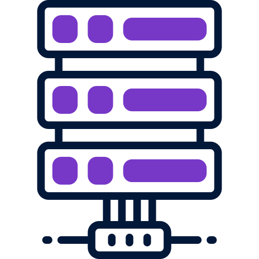 Server free icon Server free icon