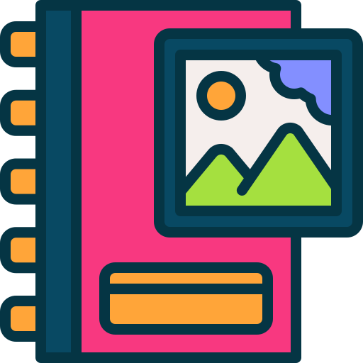 fotobuch kostenlos Icon fotobuch kostenlos Icon