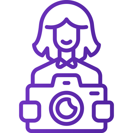 Photographer free icon Photographer free icon