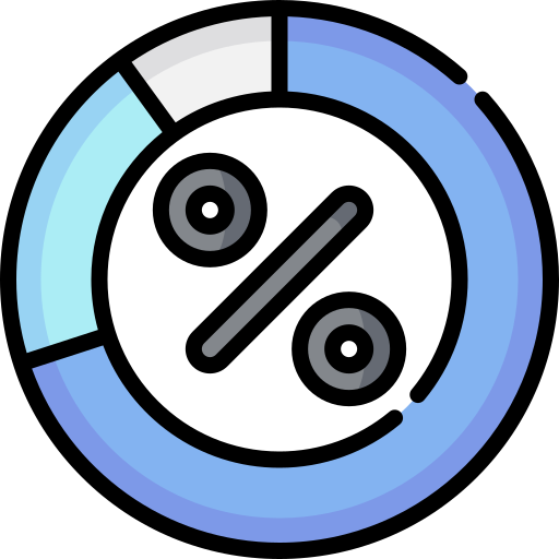 70 20 10 rule free icon 70 20 10 rule free icon