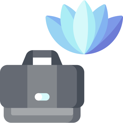 bienestar icono gratis