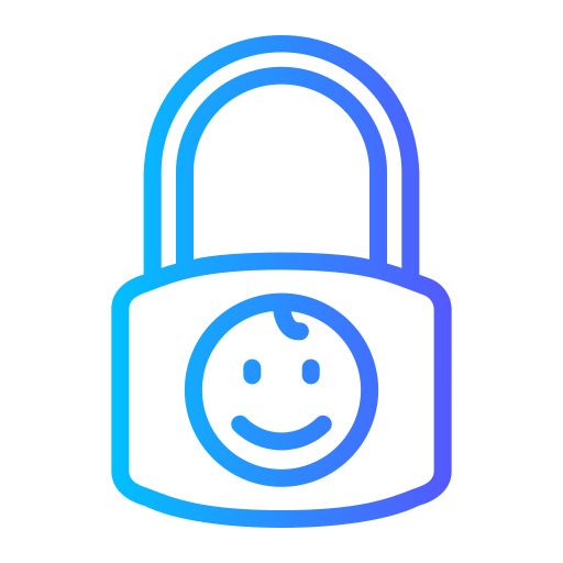 Lock free icon