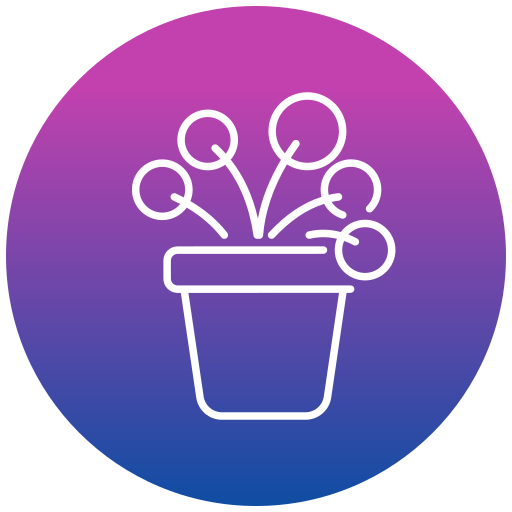 planta icono gratis