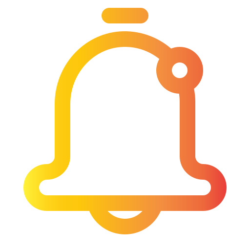 Notification free icon