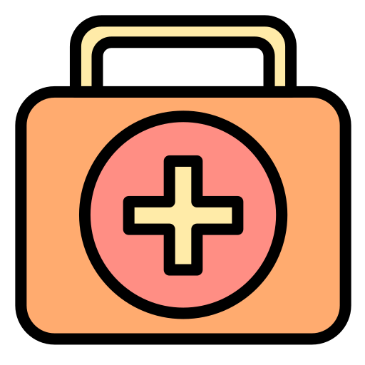 Medical kit - Free medical icons