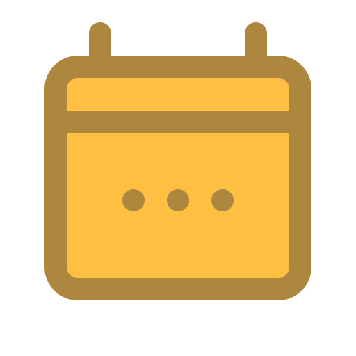 calendario icono gratis