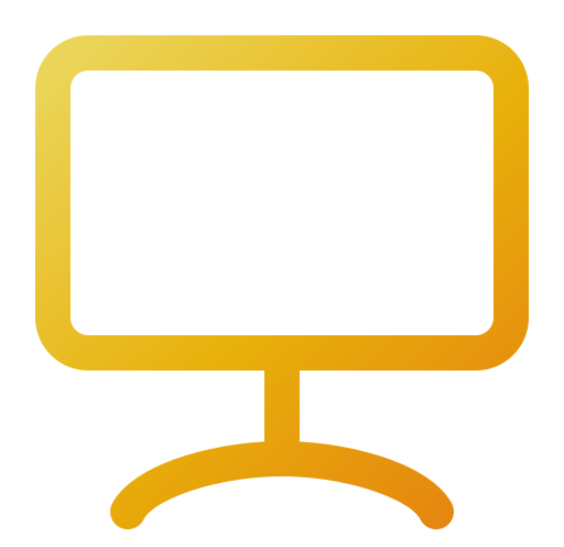 monitor icono gratis