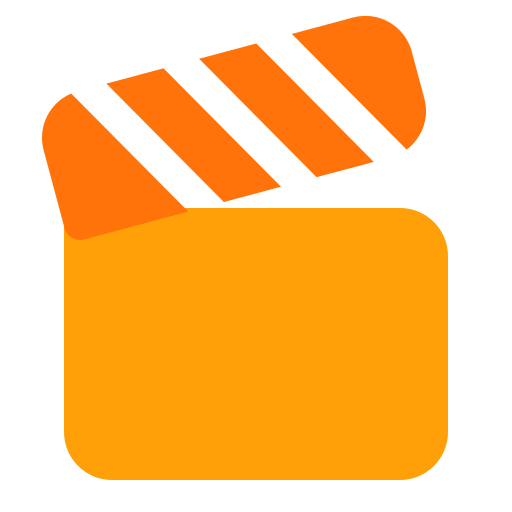 película icono gratis