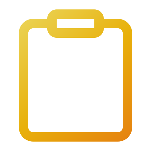 portapapeles icono gratis