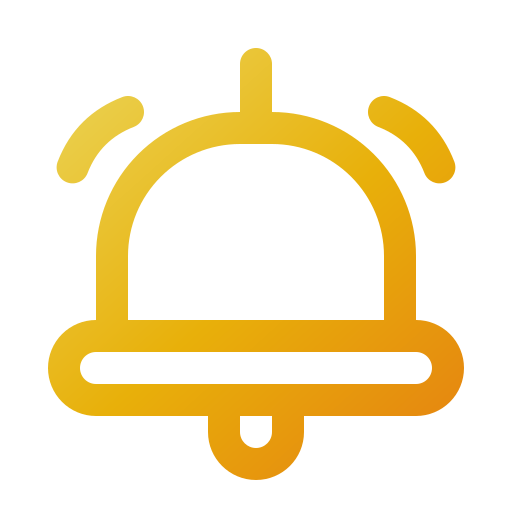 campana icono gratis