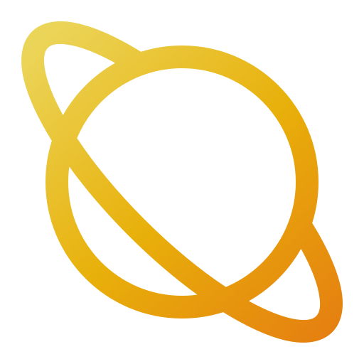 planeta icono gratis