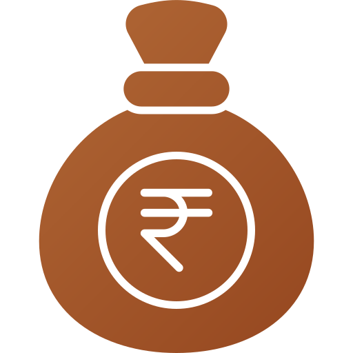 Rupee free icon