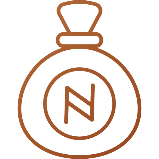 nombrecoin icono gratis