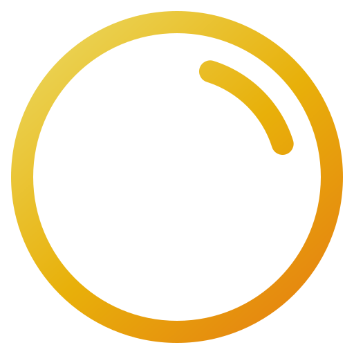 Circle free icon