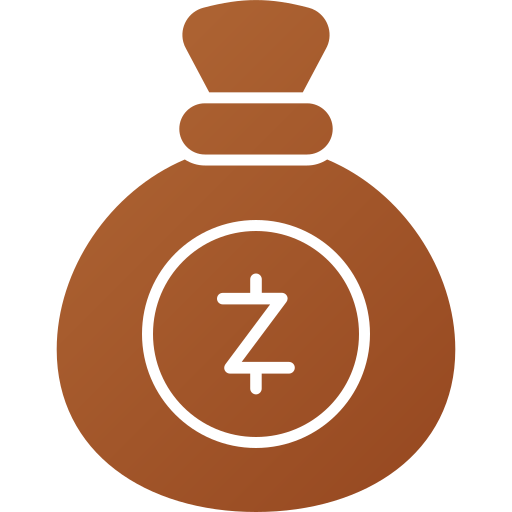zcash icono gratis