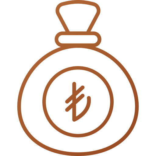 Turkish lira free icon Turkish lira free icon
