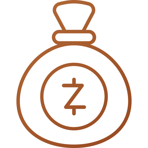 Zcash free icon