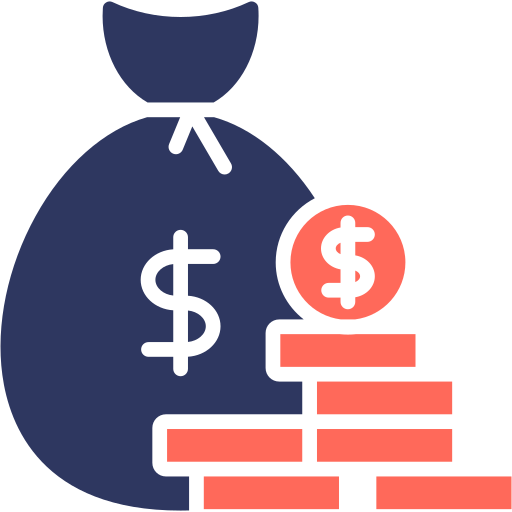 budget Icône gratuit