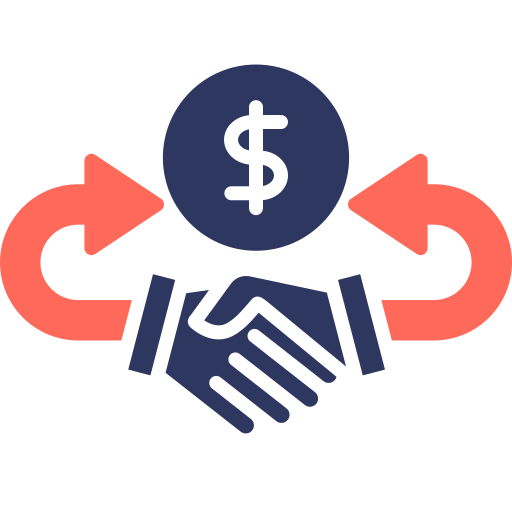 Деловые отношения бесплатно иконка Деловые отношения бесплатно иконка