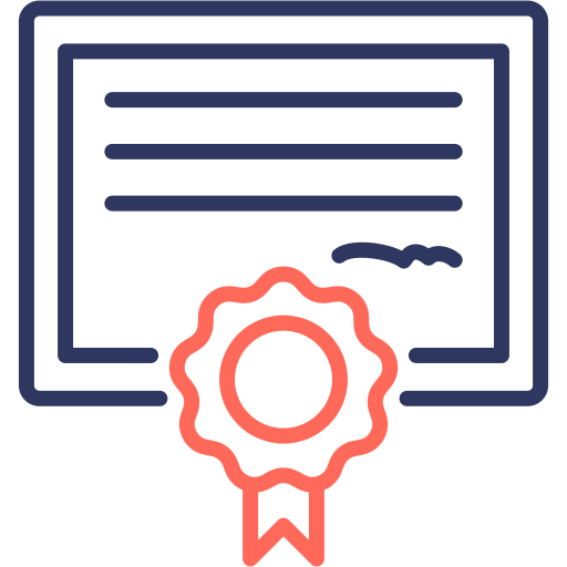 zertifikat kostenlos Icon