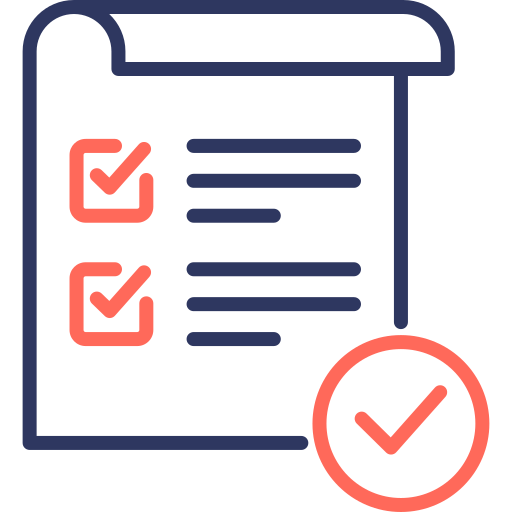 조사 무료 아이콘