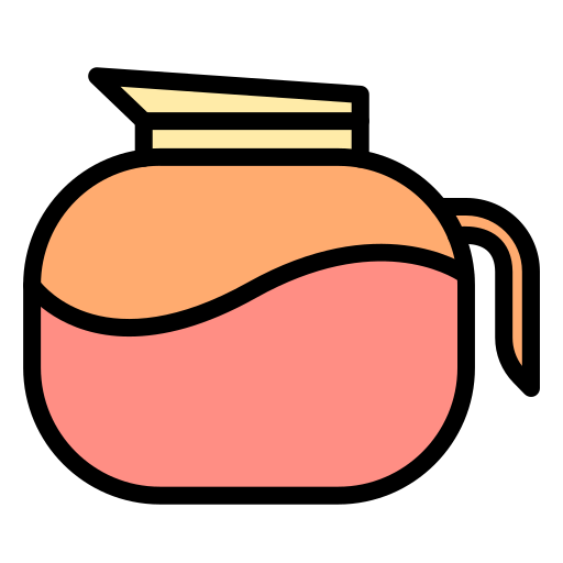 Coffee jar free icon