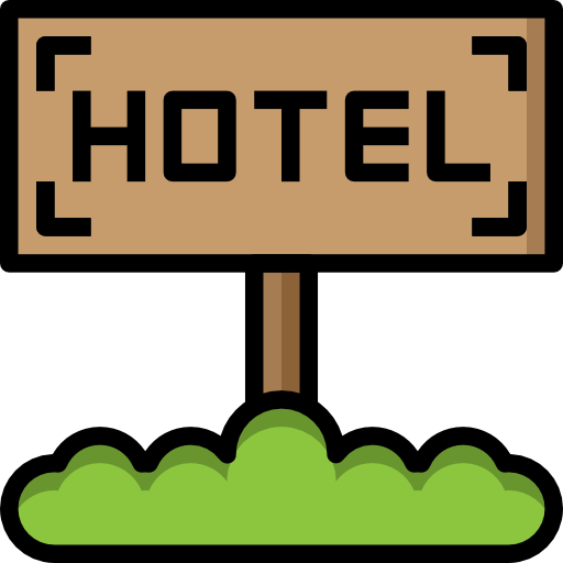 hotel icono gratis