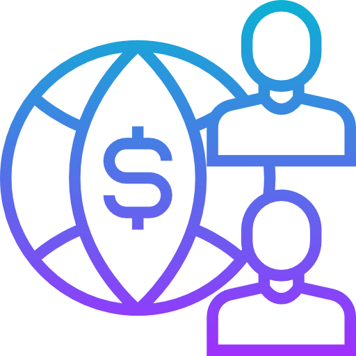 Инвестор бесплатно иконка