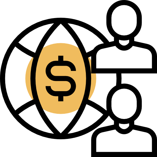 Инвестор бесплатно иконка