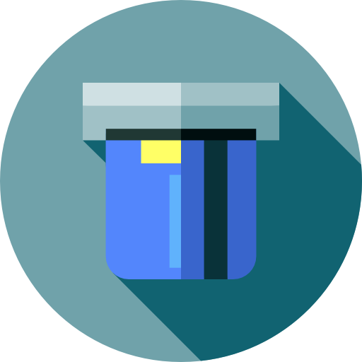 tarjeta de crédito icono gratis