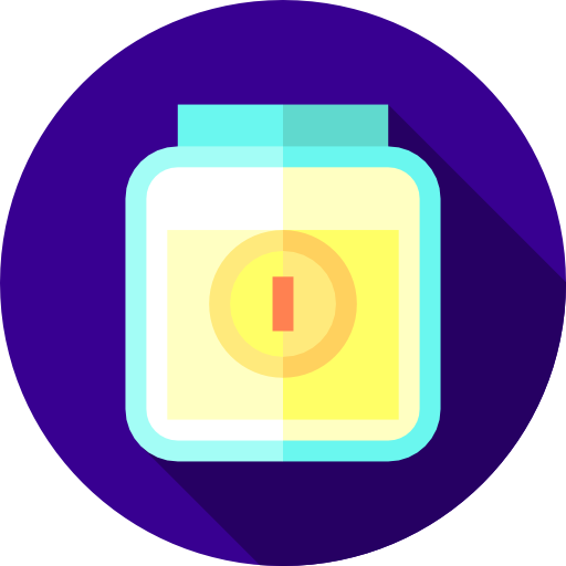 monedas icono gratis