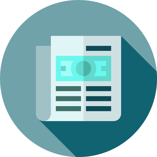 신문 무료 아이콘 신문 무료 아이콘