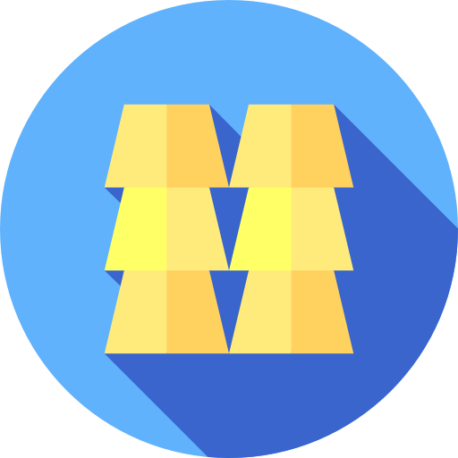 금괴 무료 아이콘