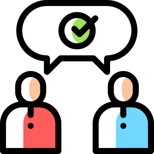 Conversation free icon