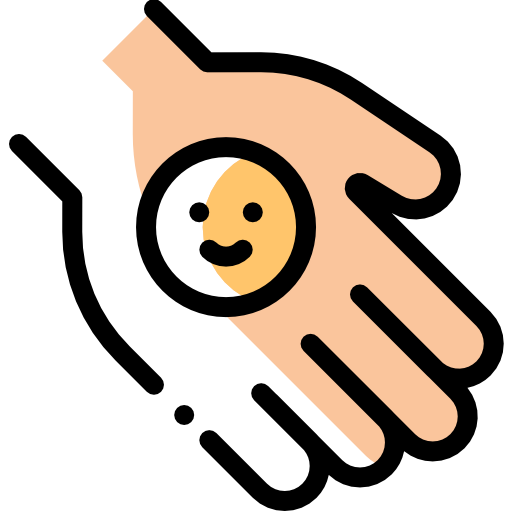 Friendly free icon Friendly free icon